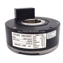 DAA633D1 Rotary Encoder för OTIS-hissar